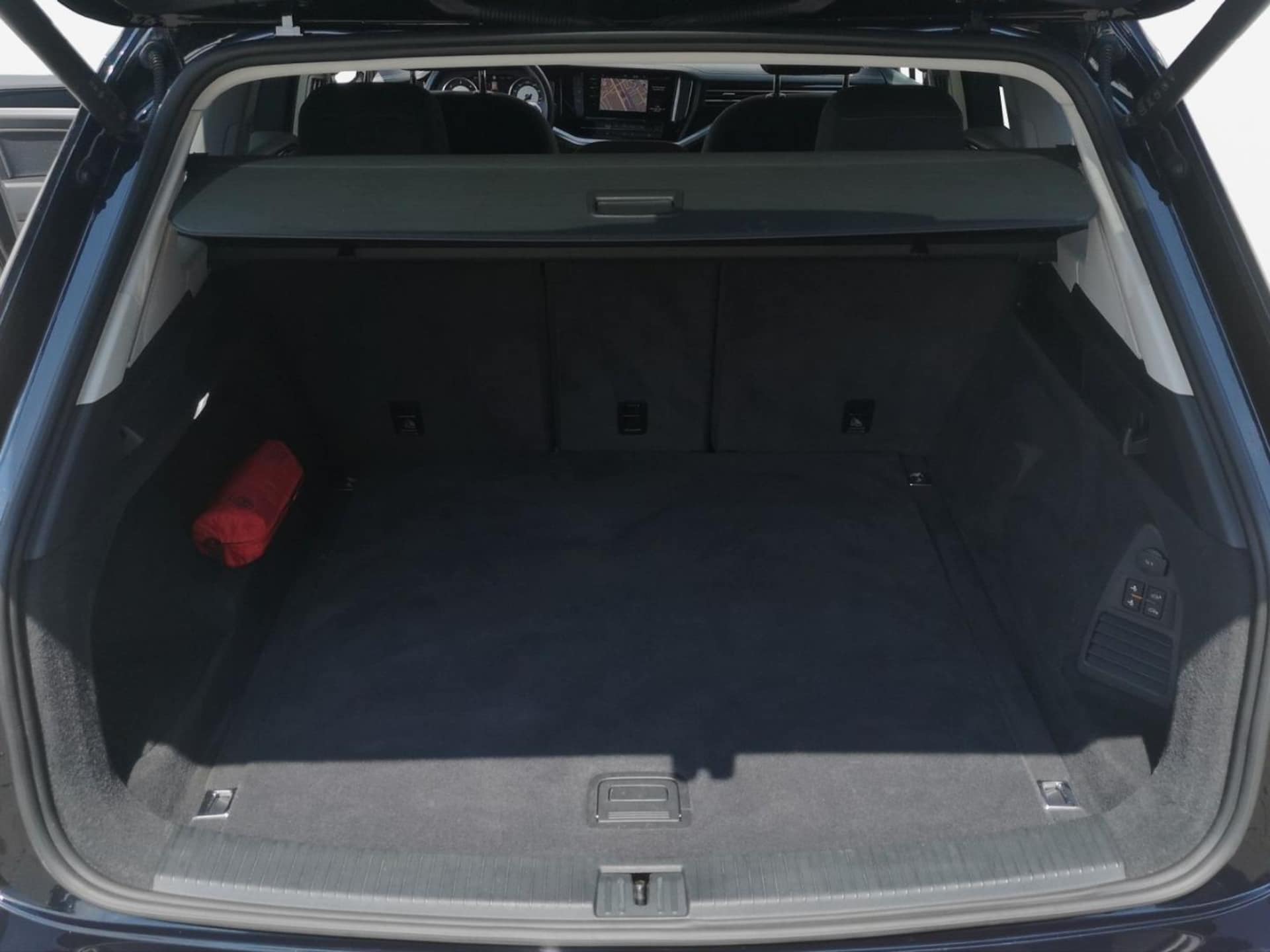 Volkswagen Touareg Basis-Modell