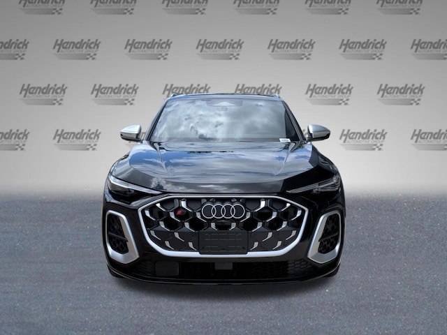 2026 Audi SQ5