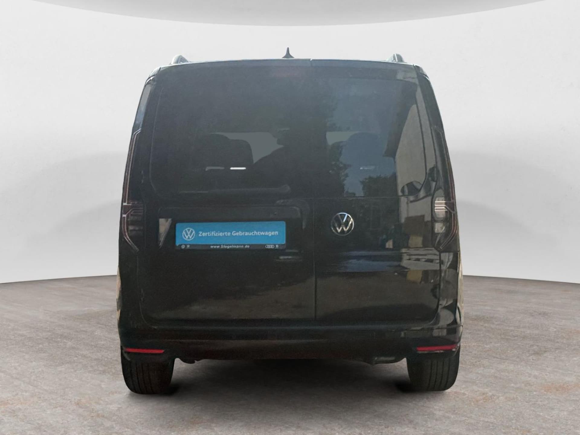 Volkswagen Caddy Style