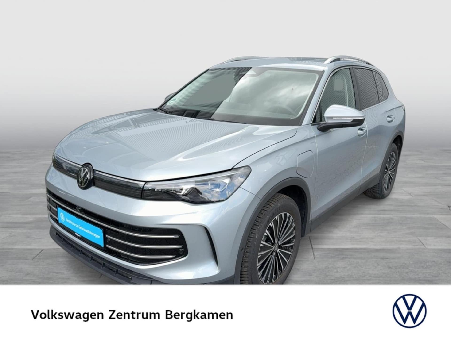 Volkswagen Tiguan Elegance