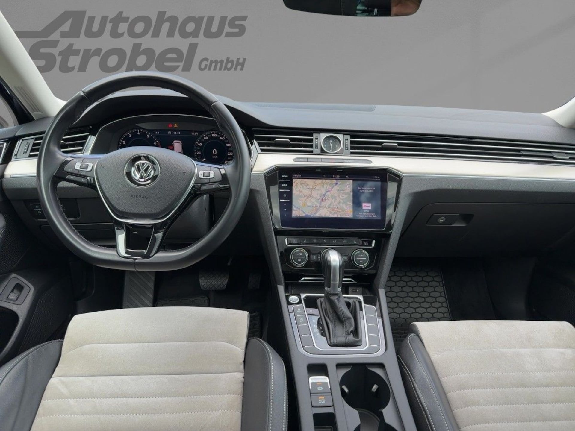 Volkswagen Passat Variant Highline