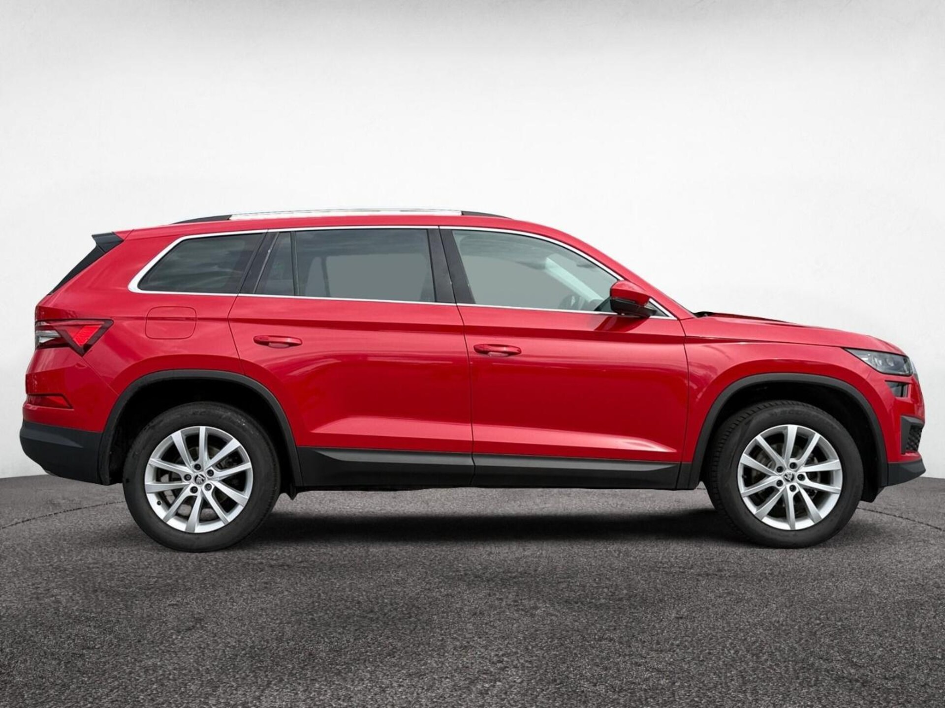 Skoda Kodiaq Style