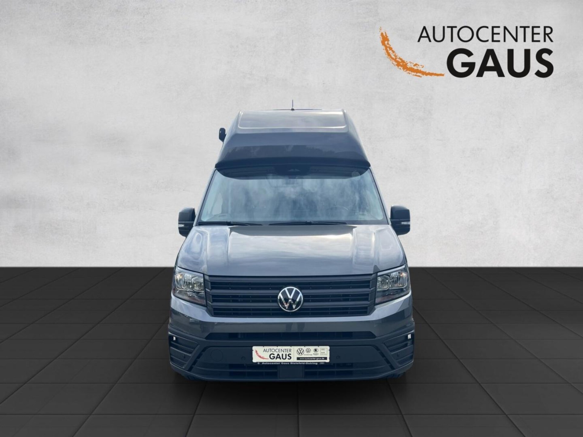 Volkswagen Grand California 600