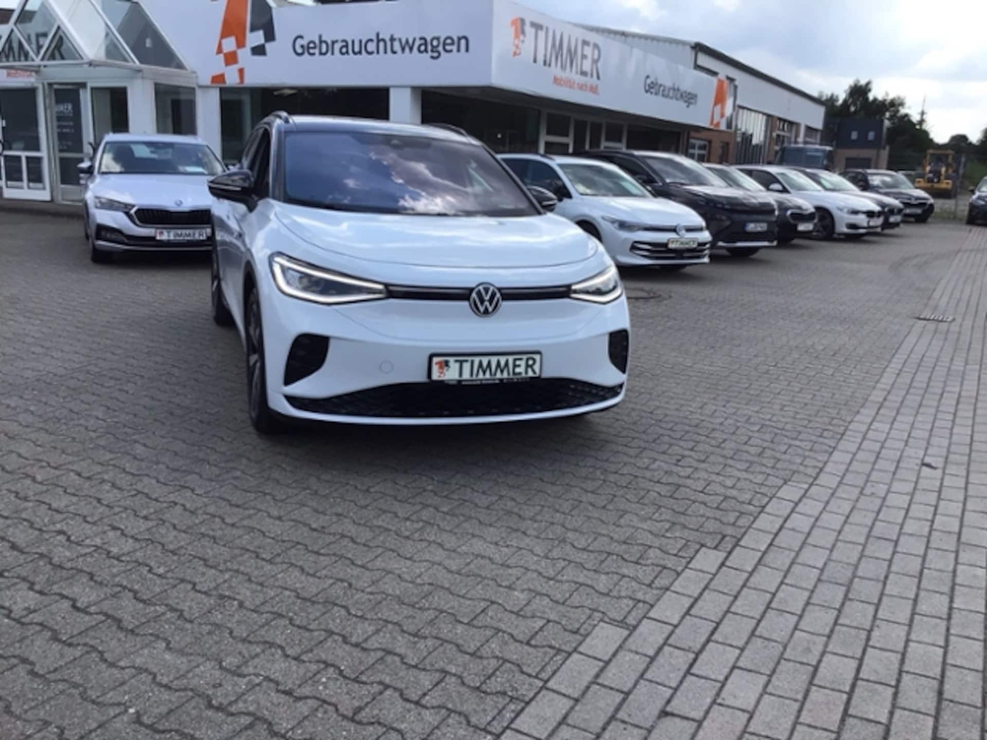 Volkswagen ID.4 GTX
