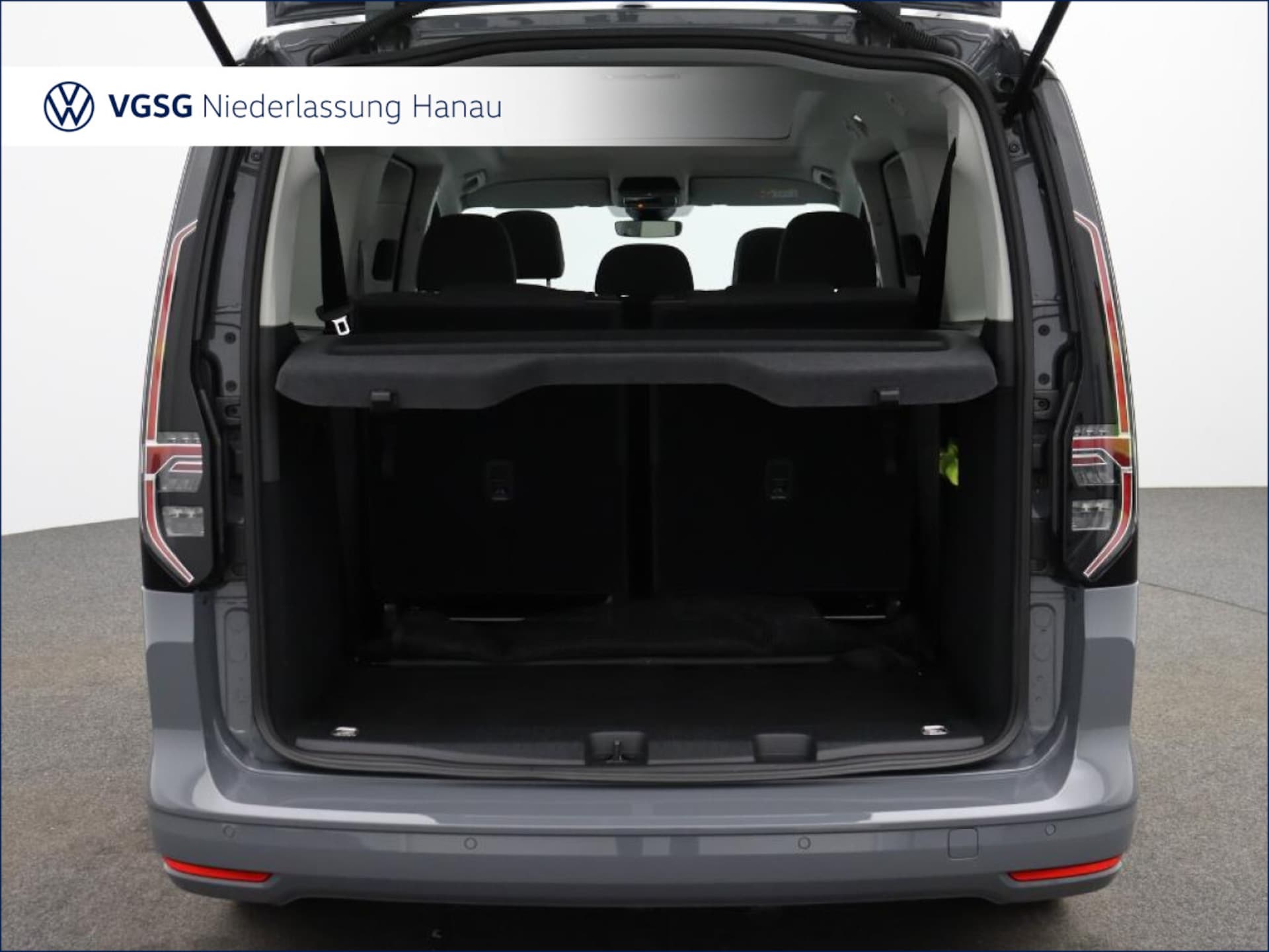 Volkswagen Caddy Maxi Life
