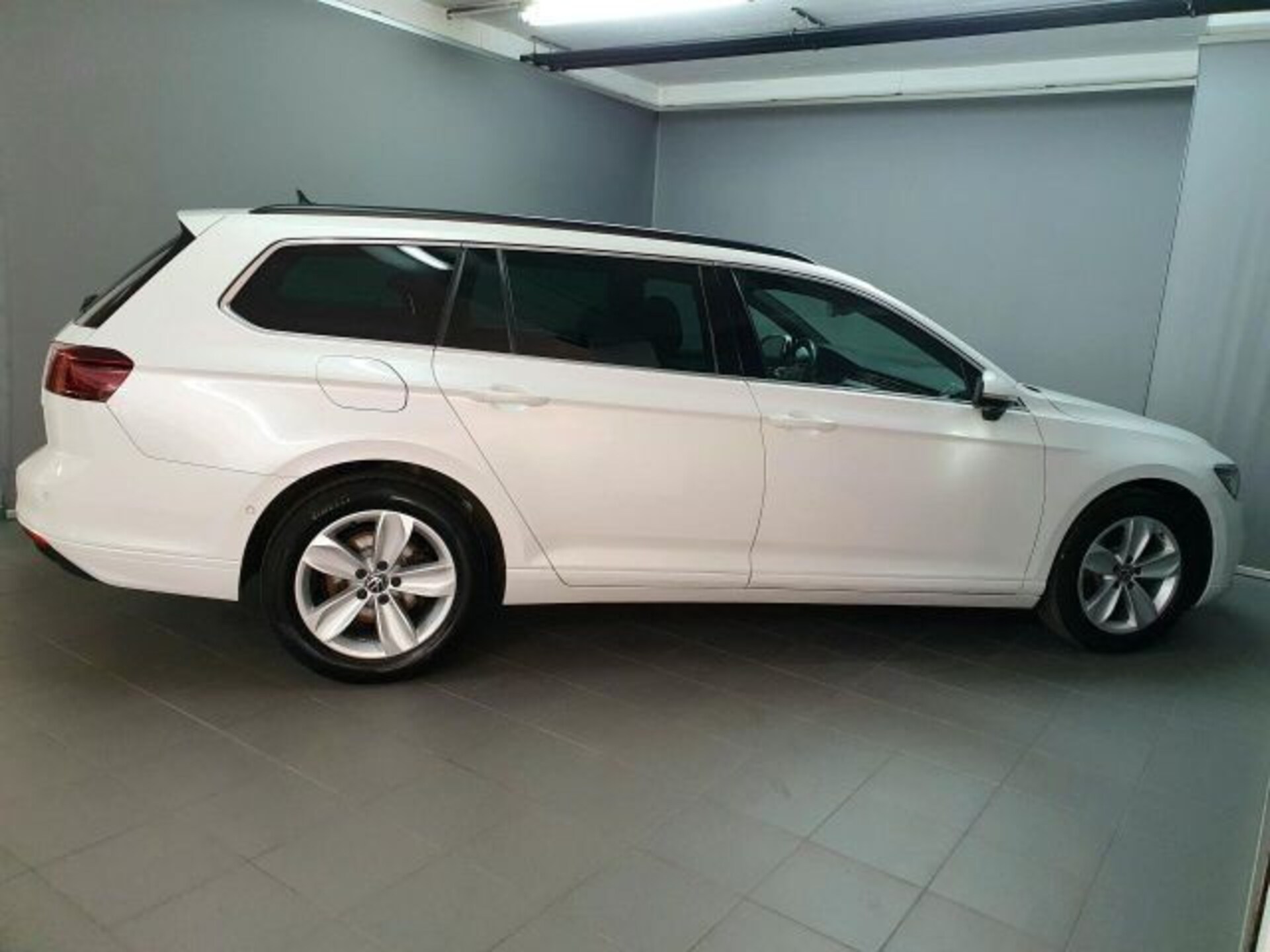 Volkswagen Passat Variant Business