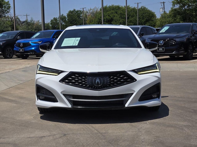 2021 Acura TLX