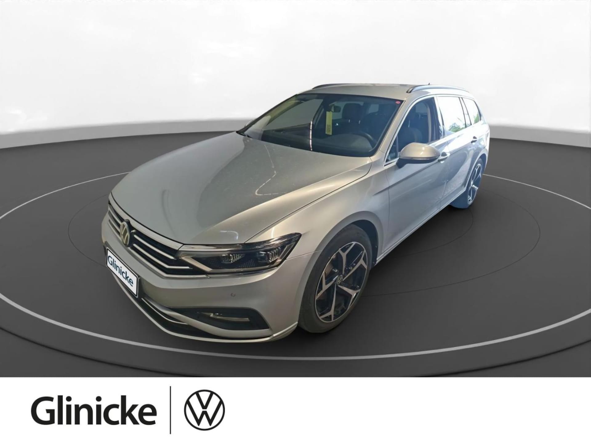 Volkswagen Passat Variant Business