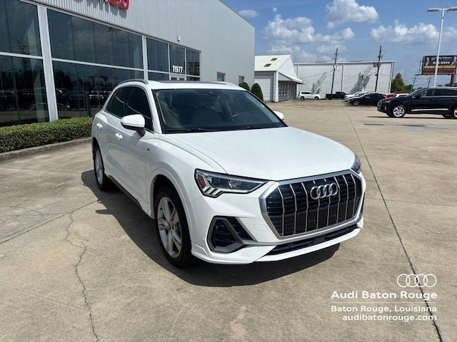 2023 Audi Q3 SUV
