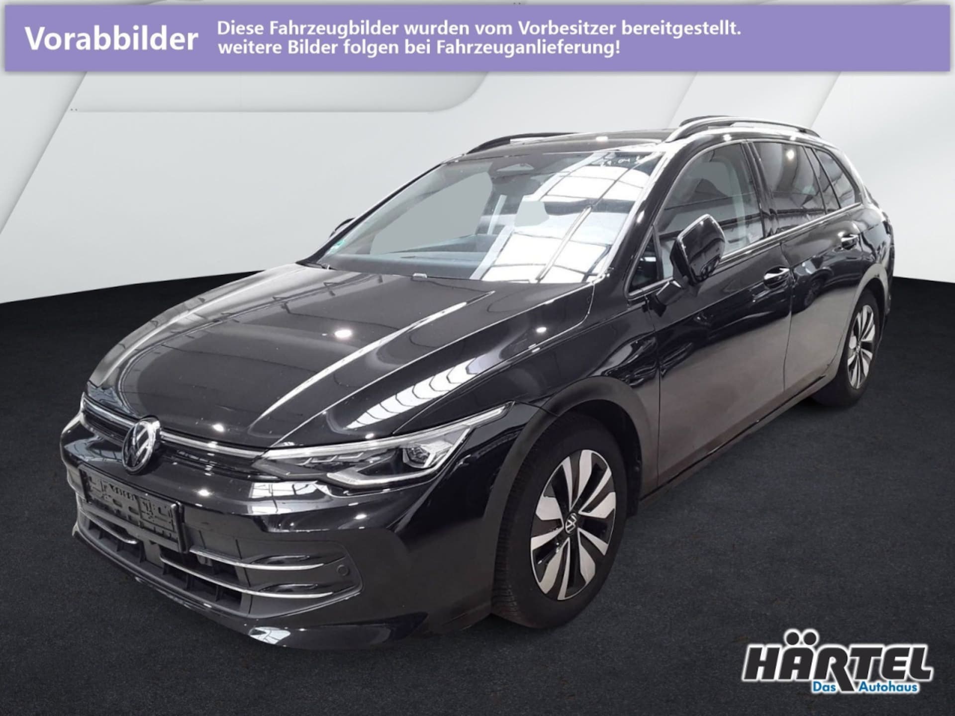 Volkswagen Golf Variant Goal