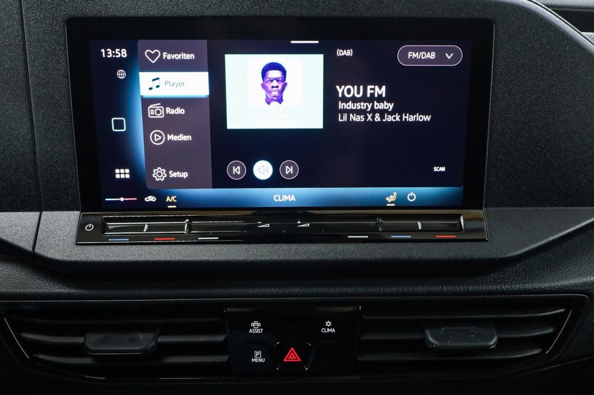Volkswagen Caddy Cargo