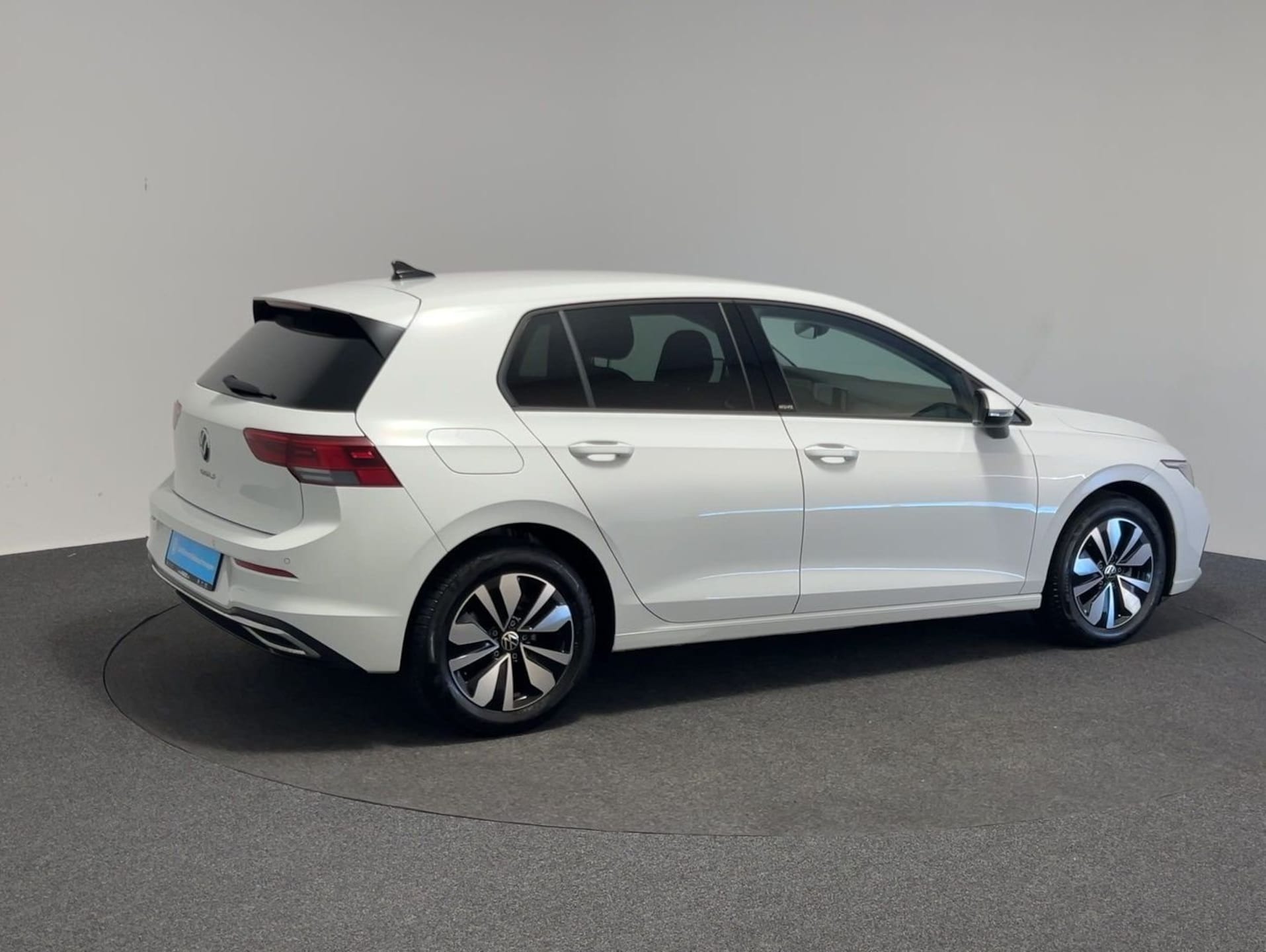 Volkswagen Golf MOVE
