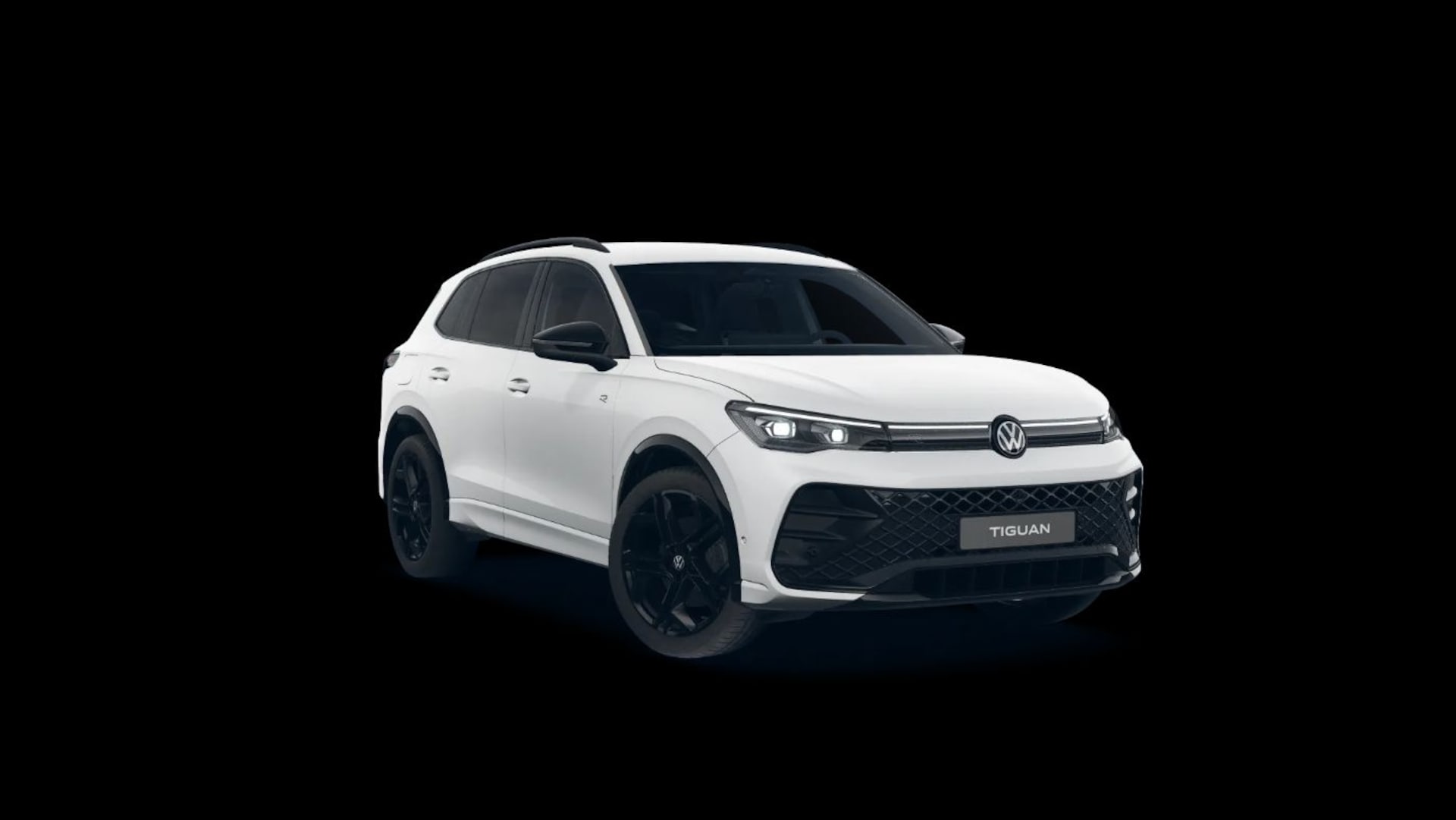 Volkswagen Tiguan R-Line