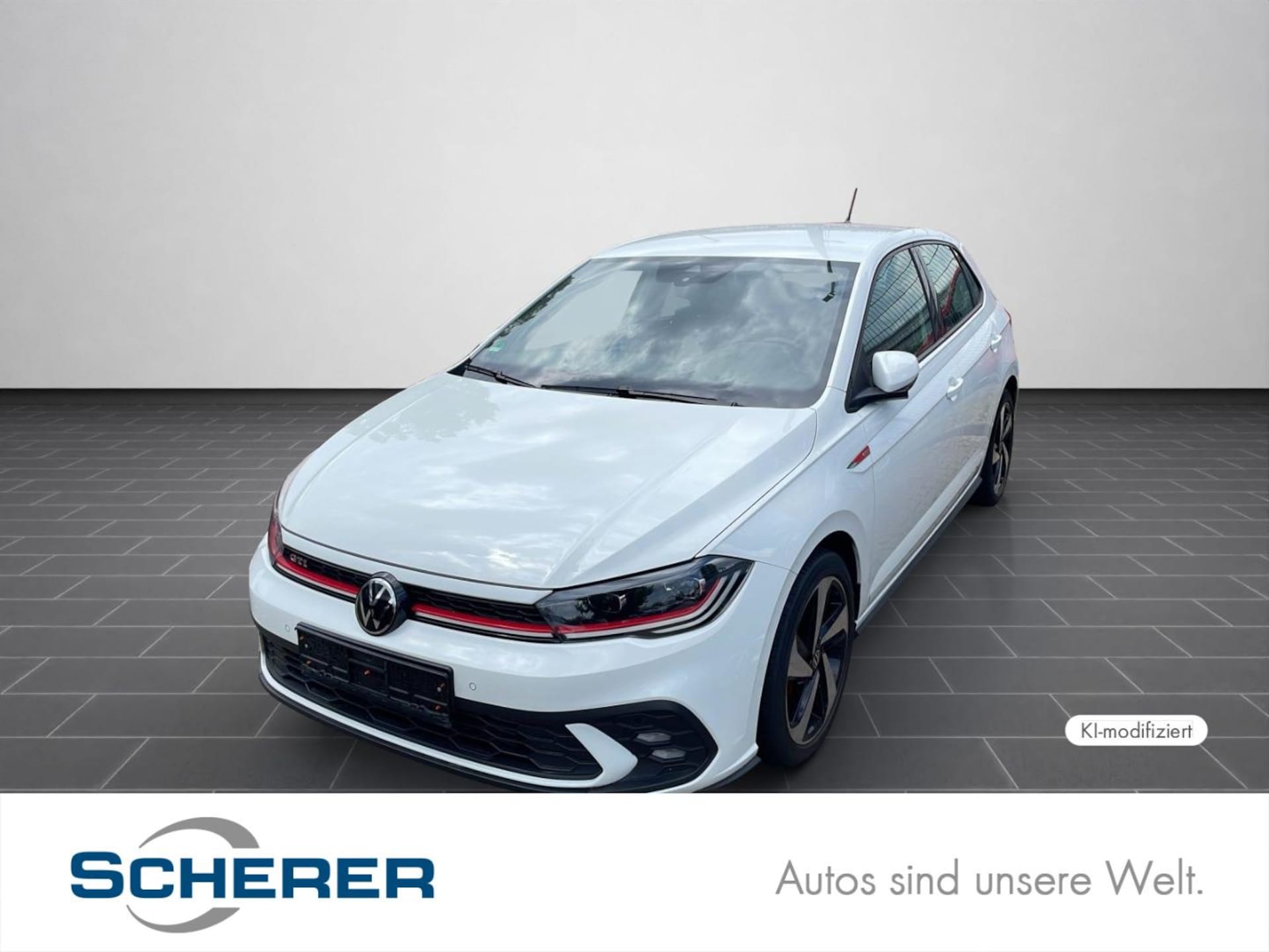 Volkswagen Polo GTI