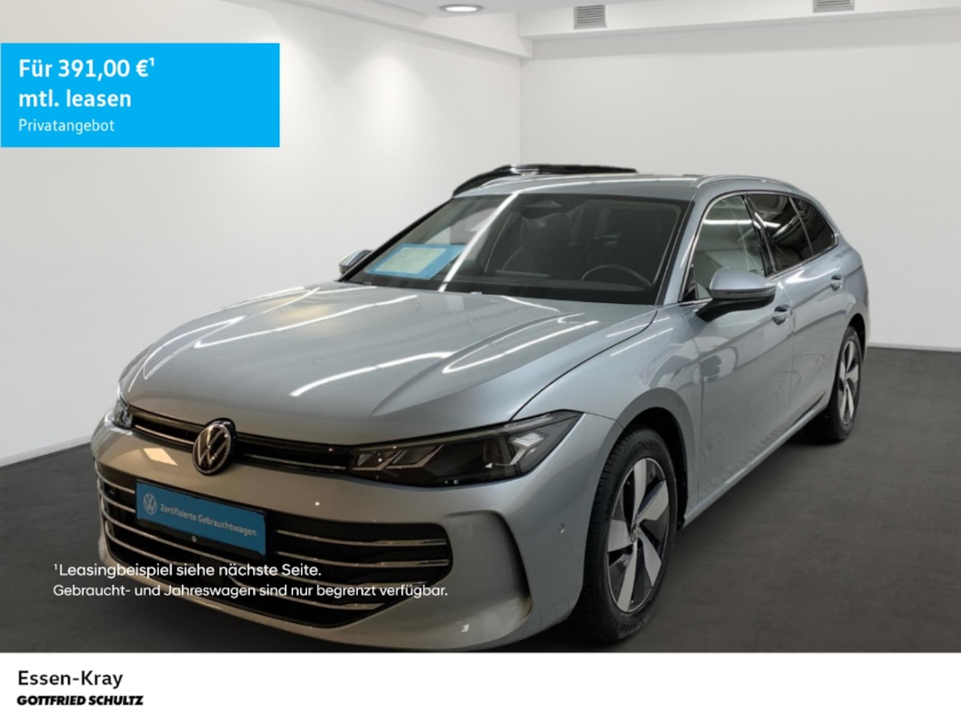 Volkswagen Passat Business