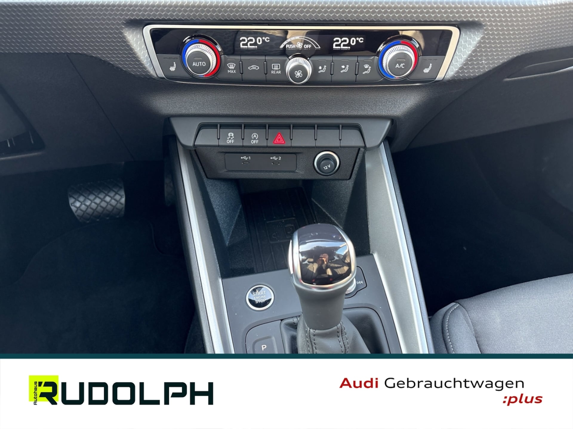 Audi A1 Sportback S line