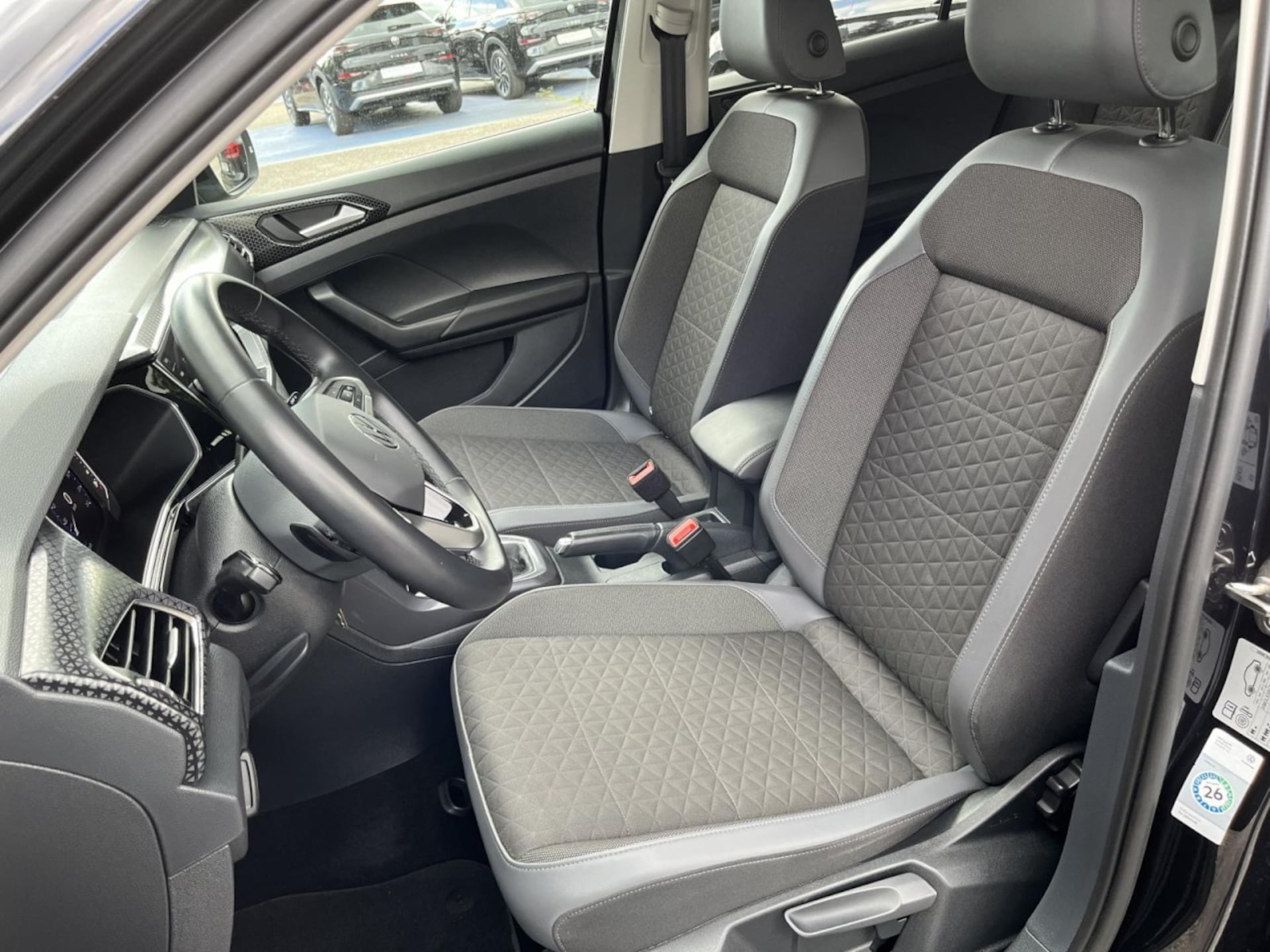 Volkswagen T-Cross Style
