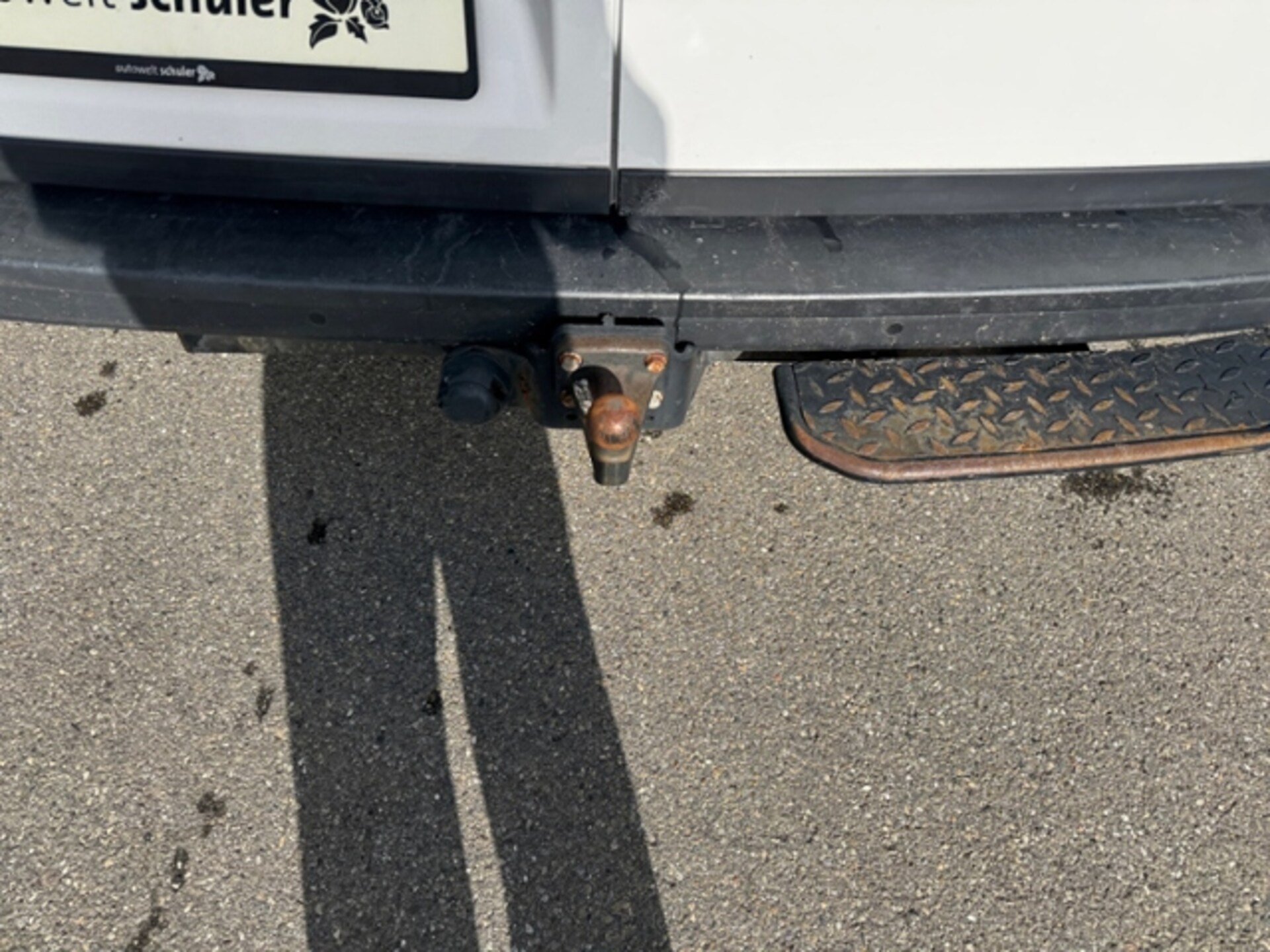 Volkswagen Crafter Kasten mittlerer Radstand