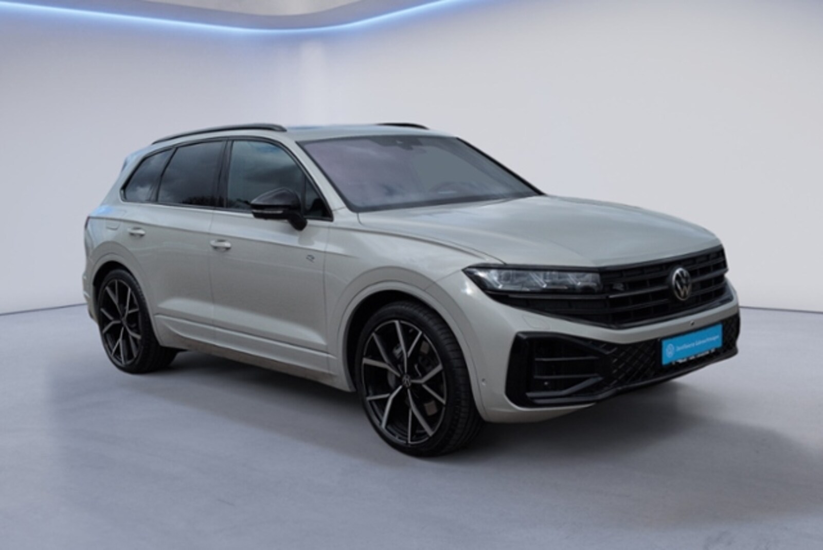Volkswagen Touareg – Bild 7