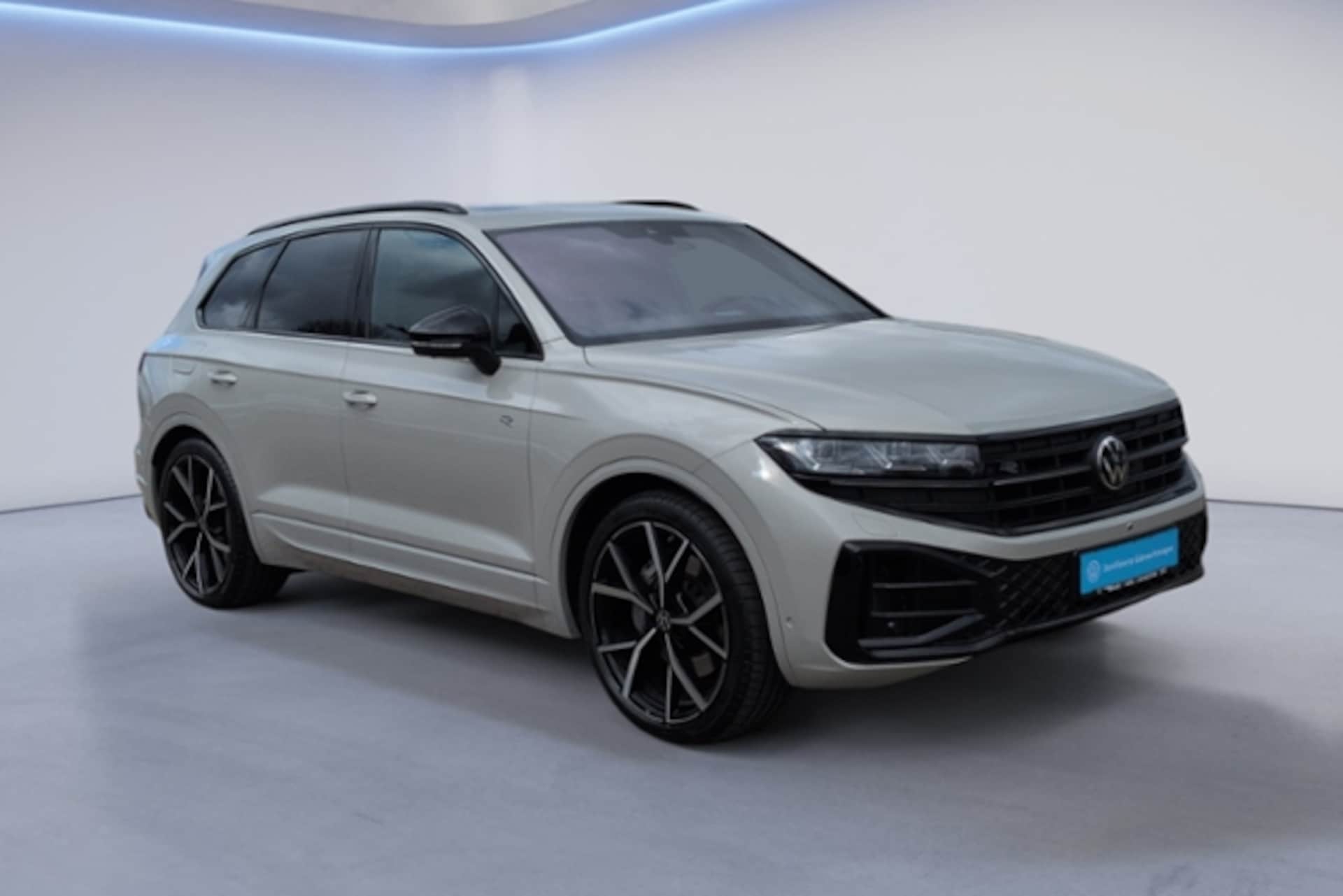 Volkswagen Touareg R-Line