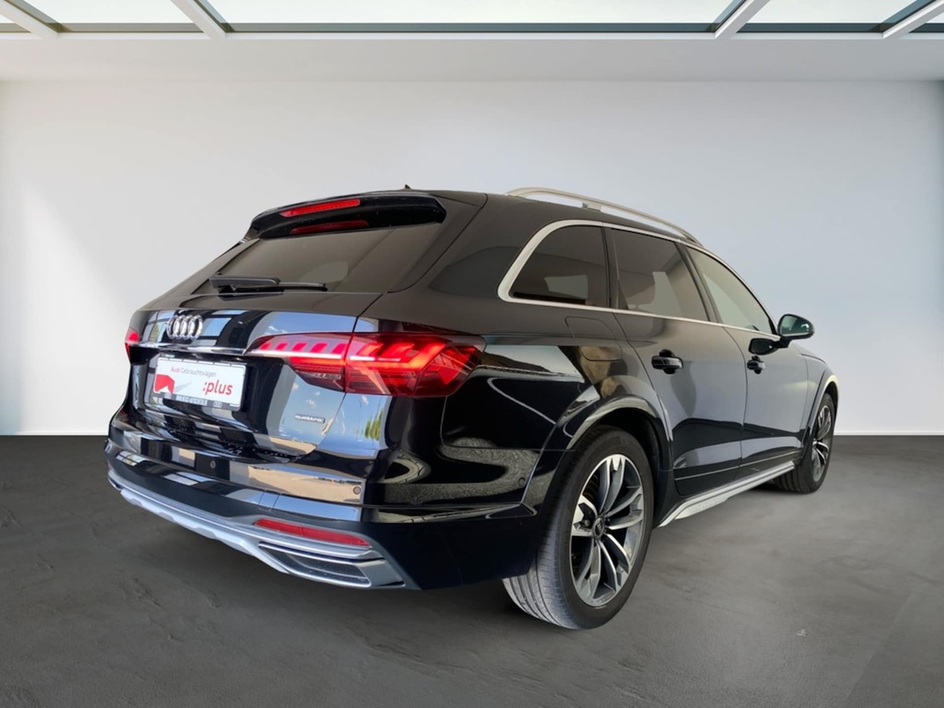Audi A4 allroad quattro