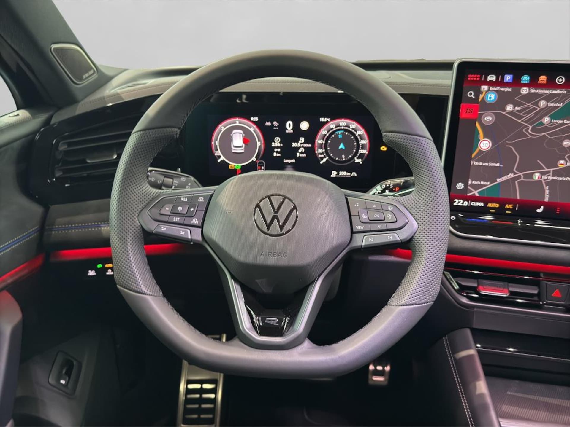Volkswagen Tiguan R-Line