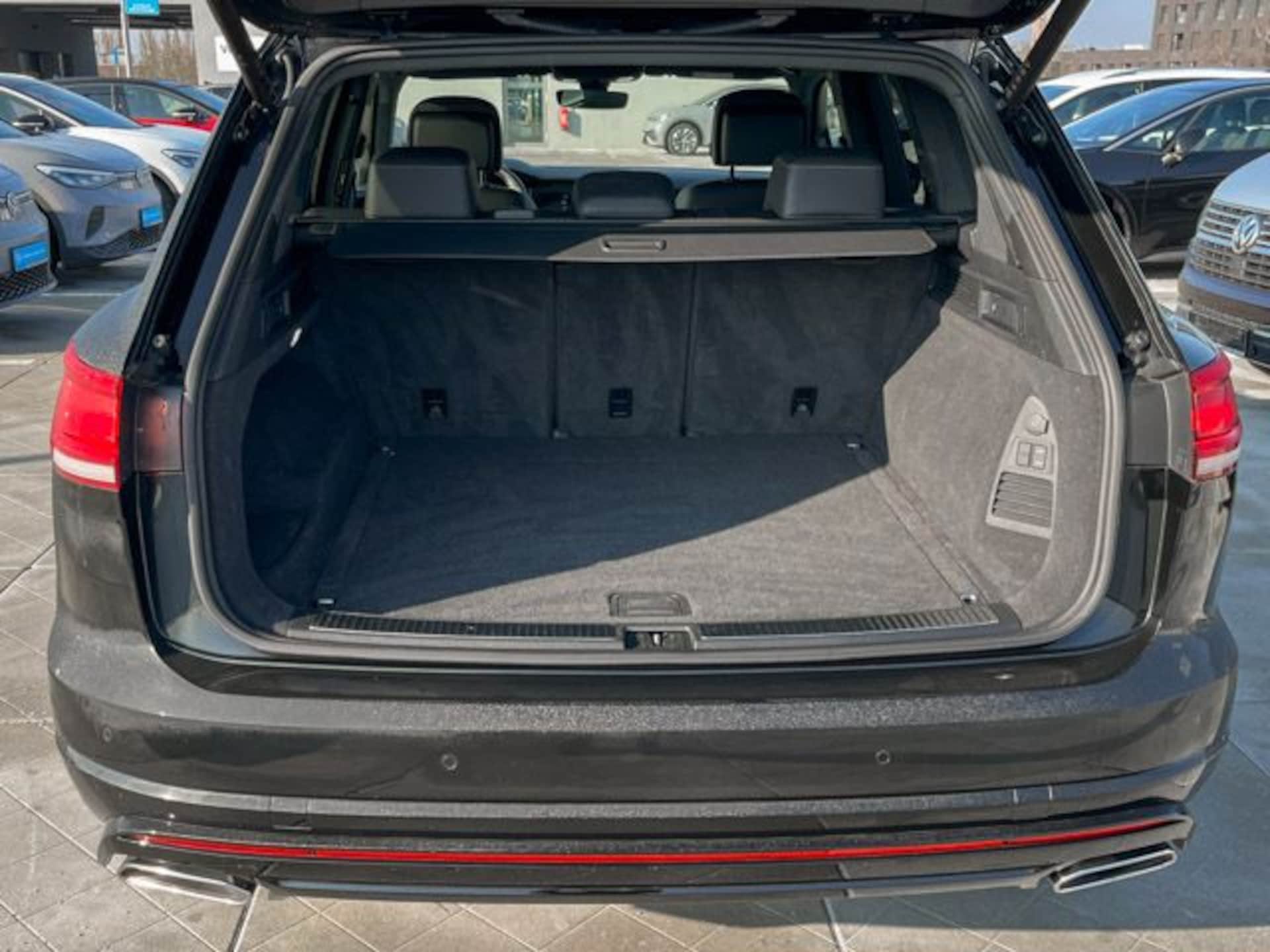 Volkswagen Touareg R-Line