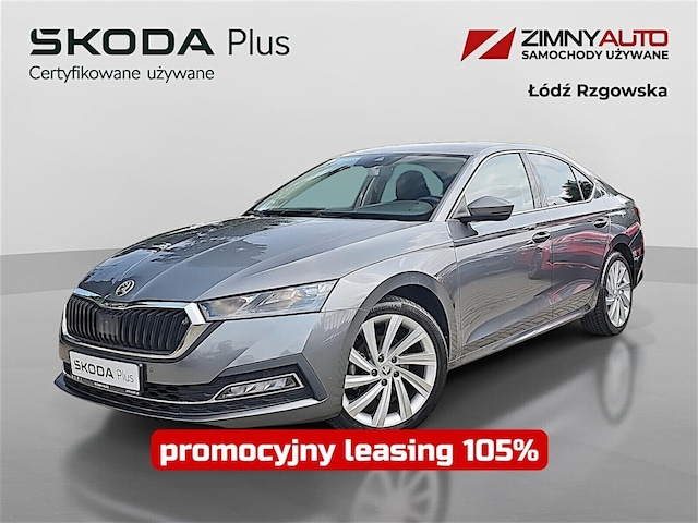Skoda Octavia 2023