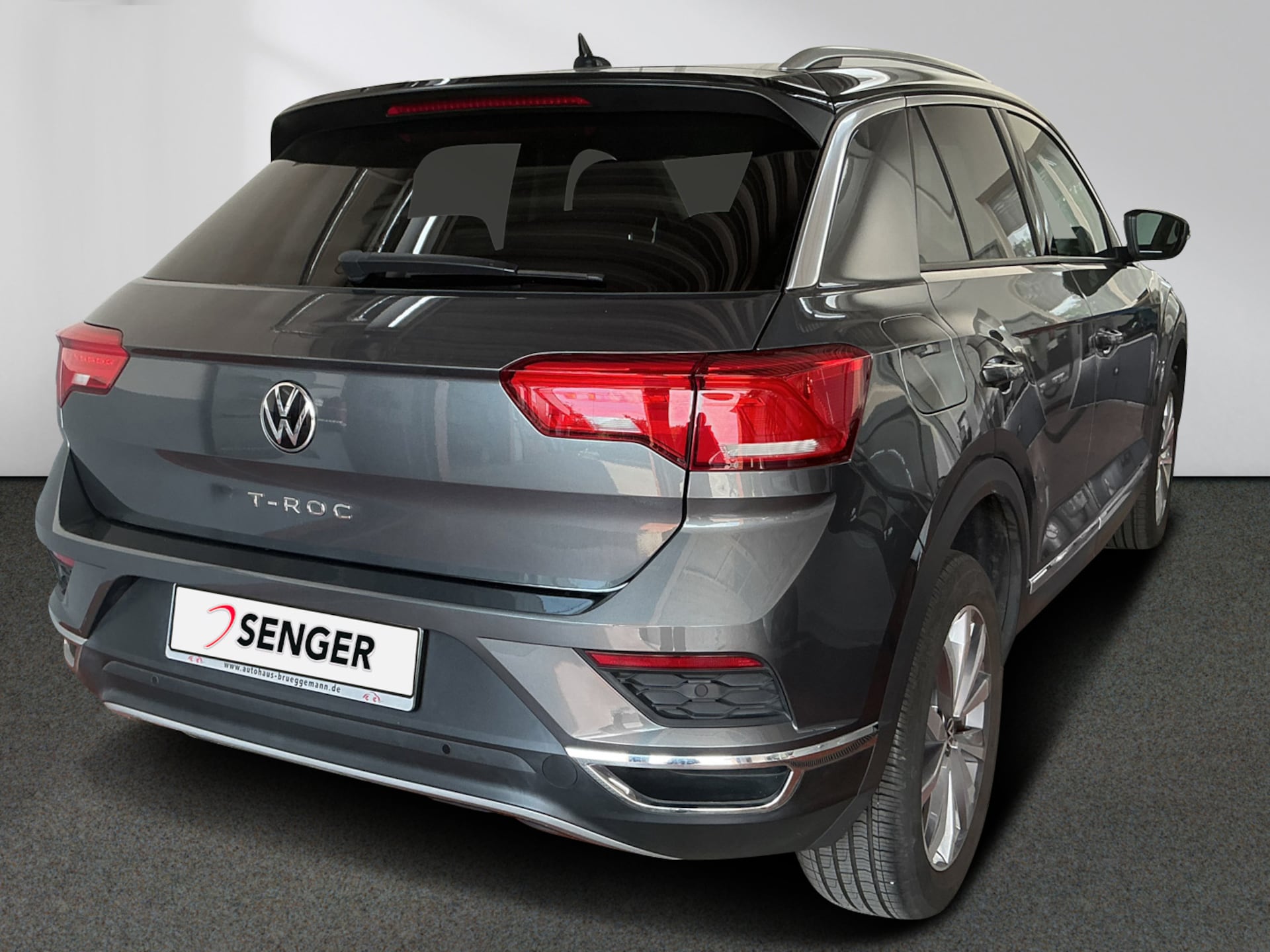 Volkswagen T-Roc Style