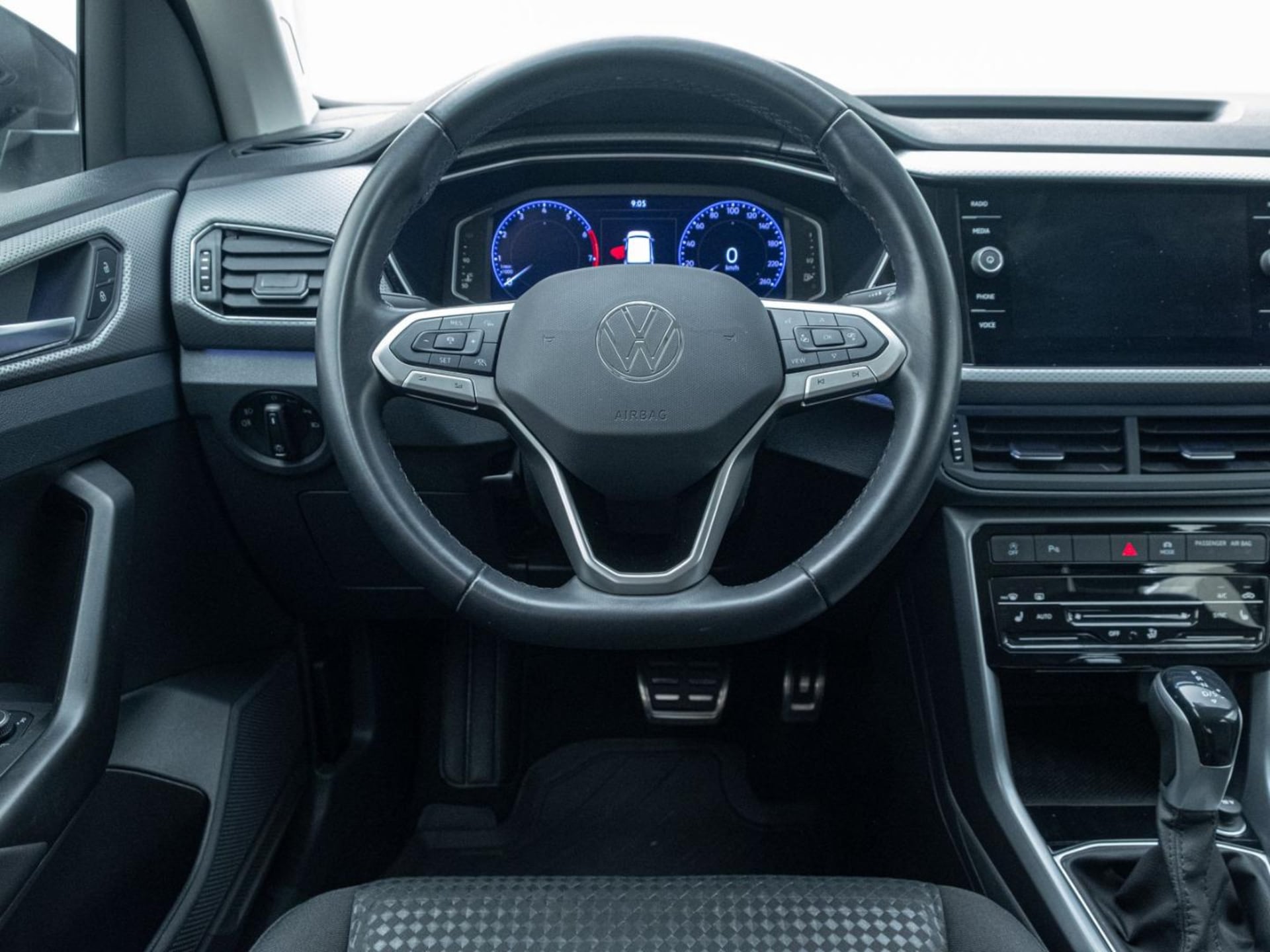 Volkswagen T-Cross ACTIVE