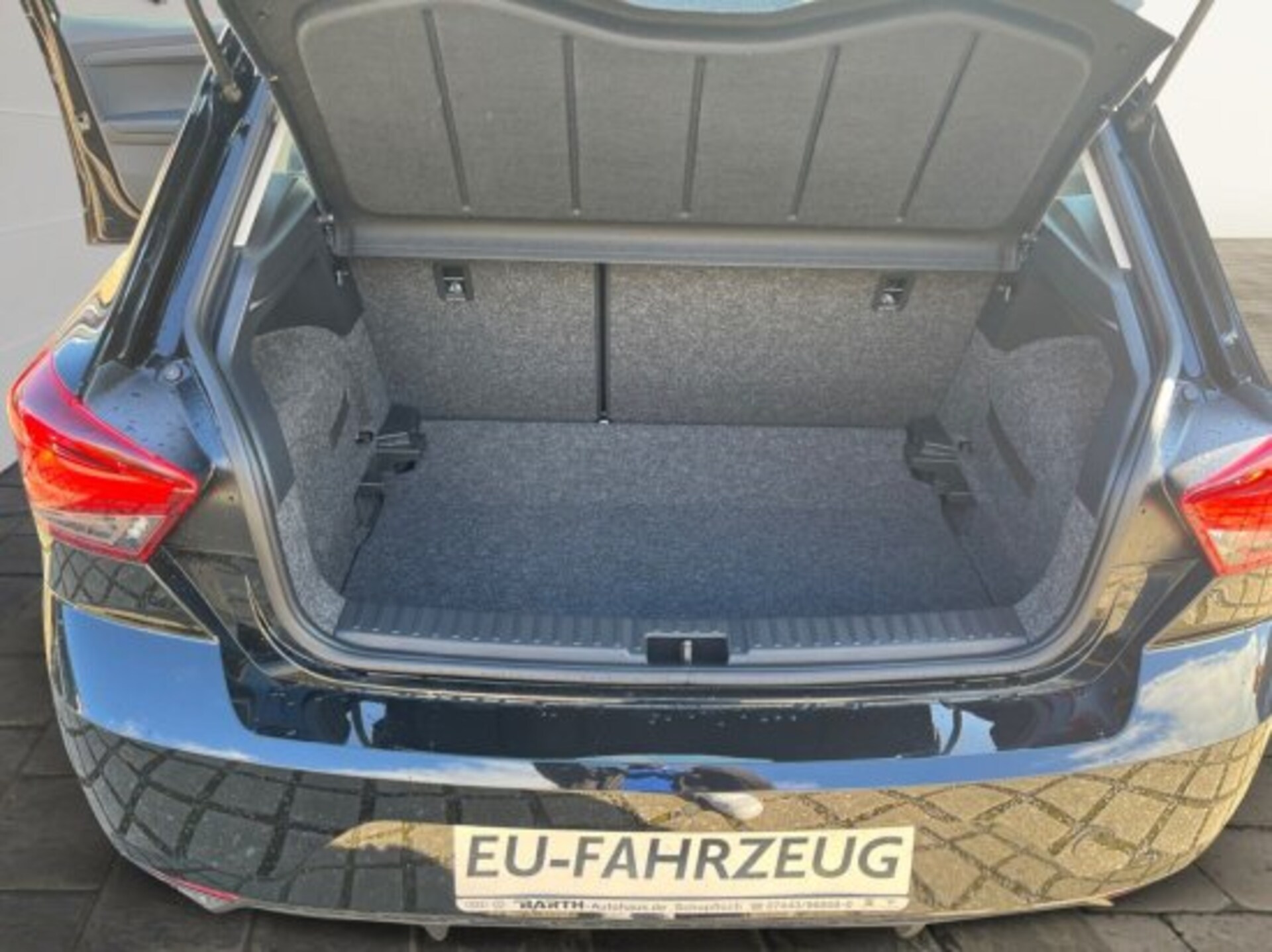 SEAT Ibiza Style