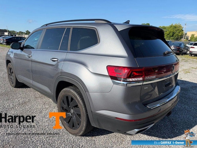 2024 Volkswagen Atlas