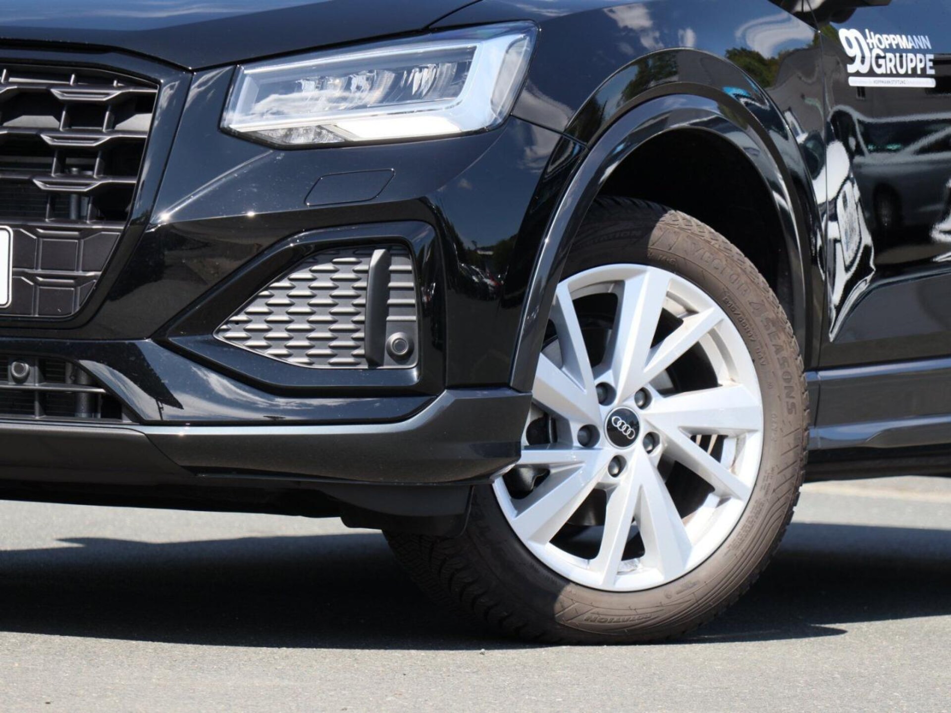 Audi Q2 Advanced