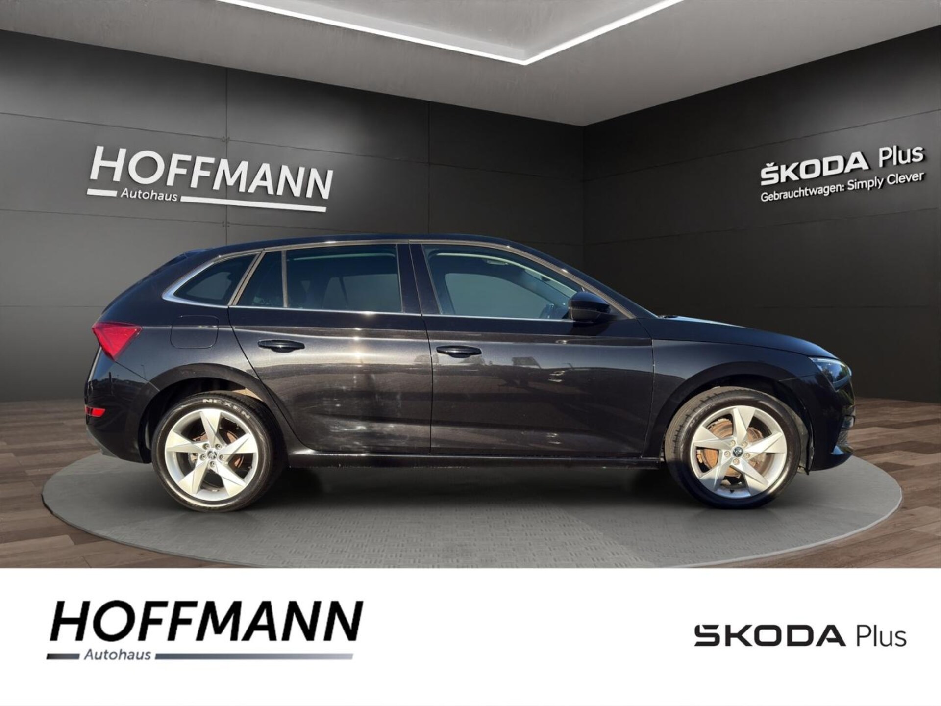 Skoda Scala Style