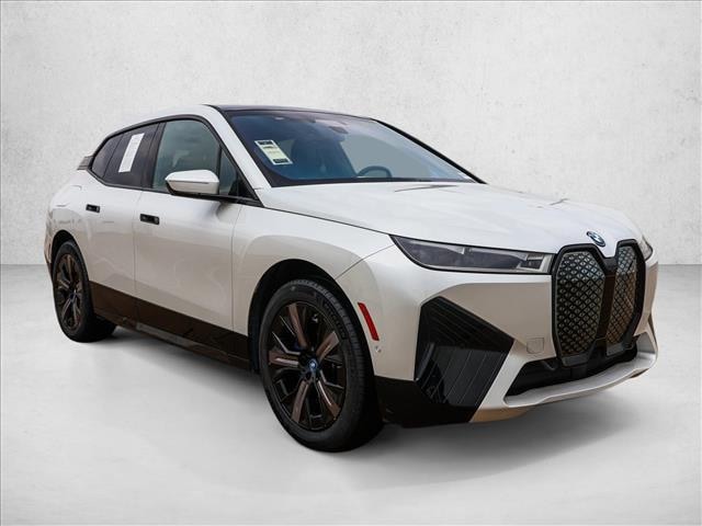 2024 BMW iX