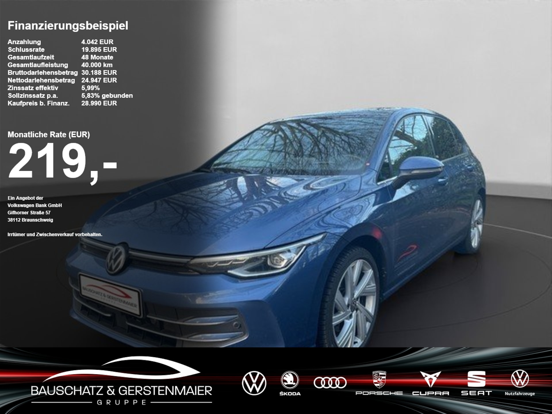 Volkswagen Golf Style