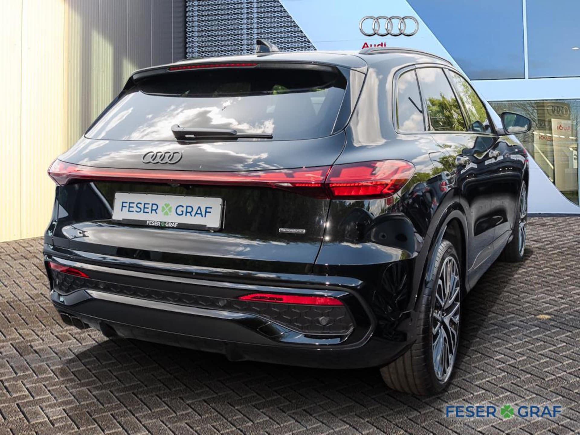 Audi Q5 SUV edition one