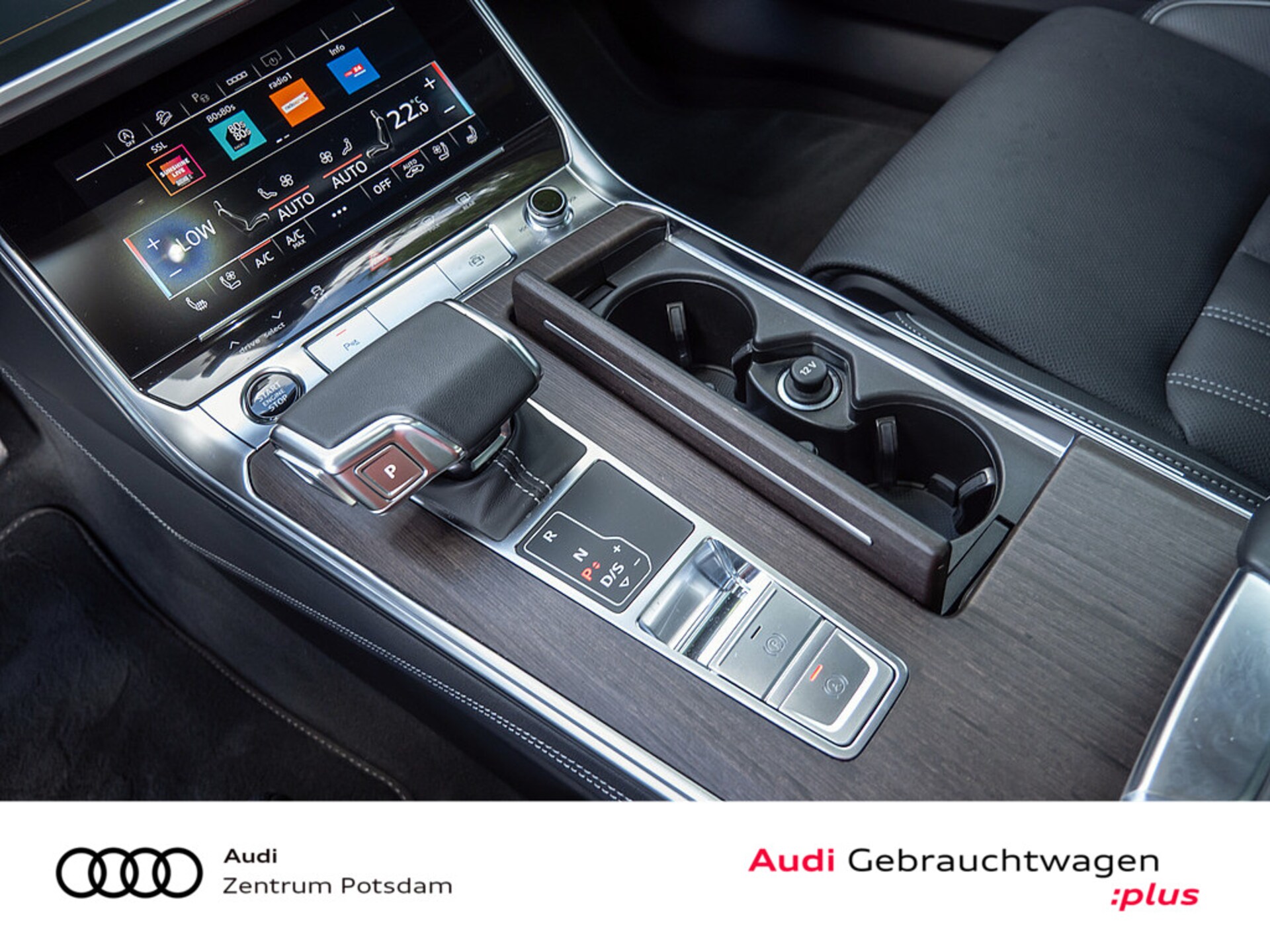 Audi A6 allroad quattro