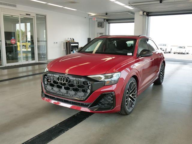 2026 Audi SQ8