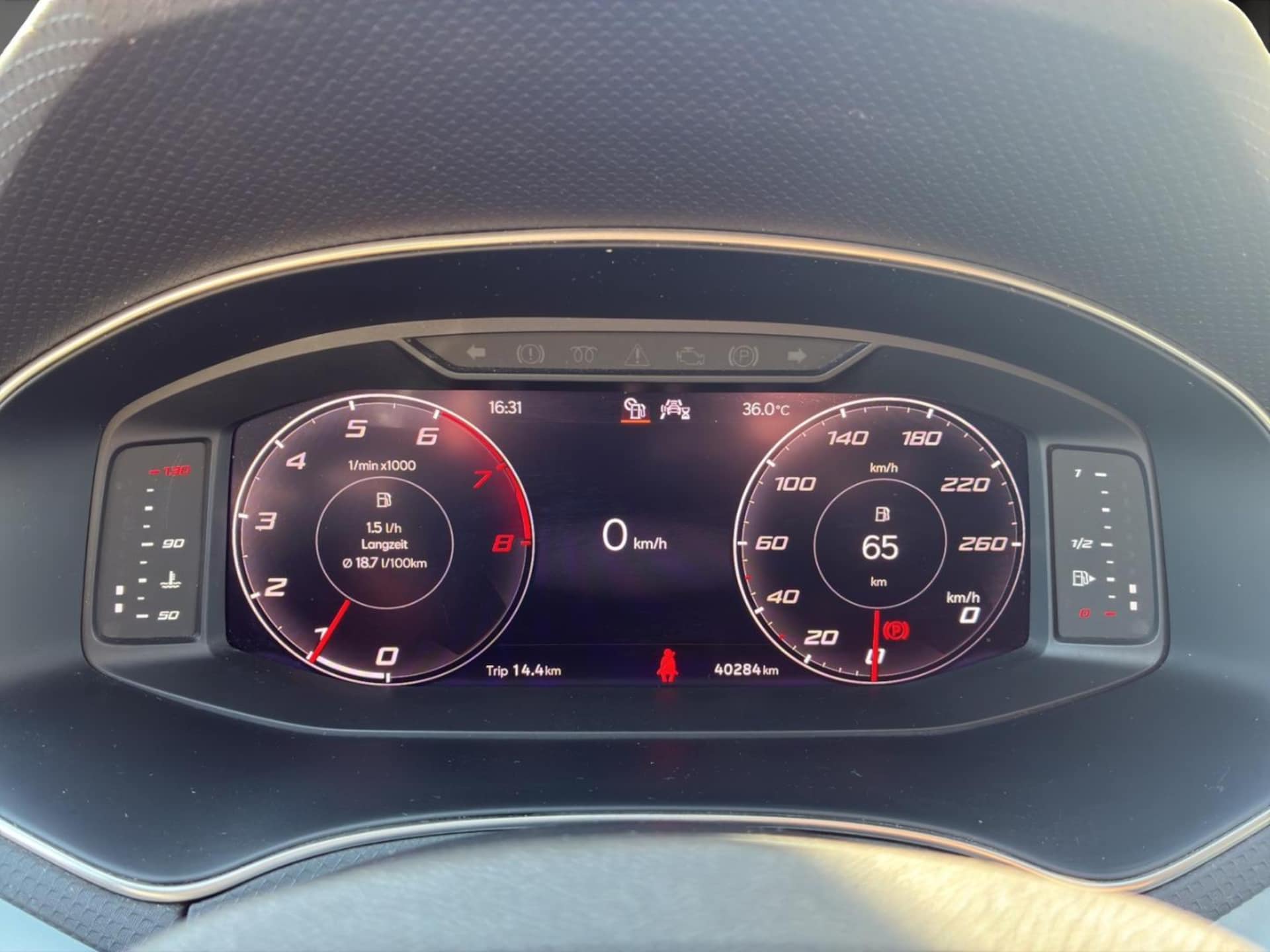 SEAT Arona Style