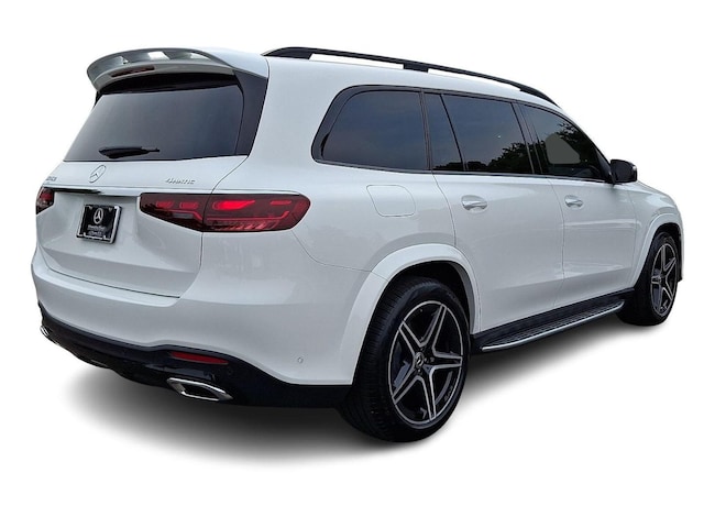 2026 Mercedes-Benz GLS 450