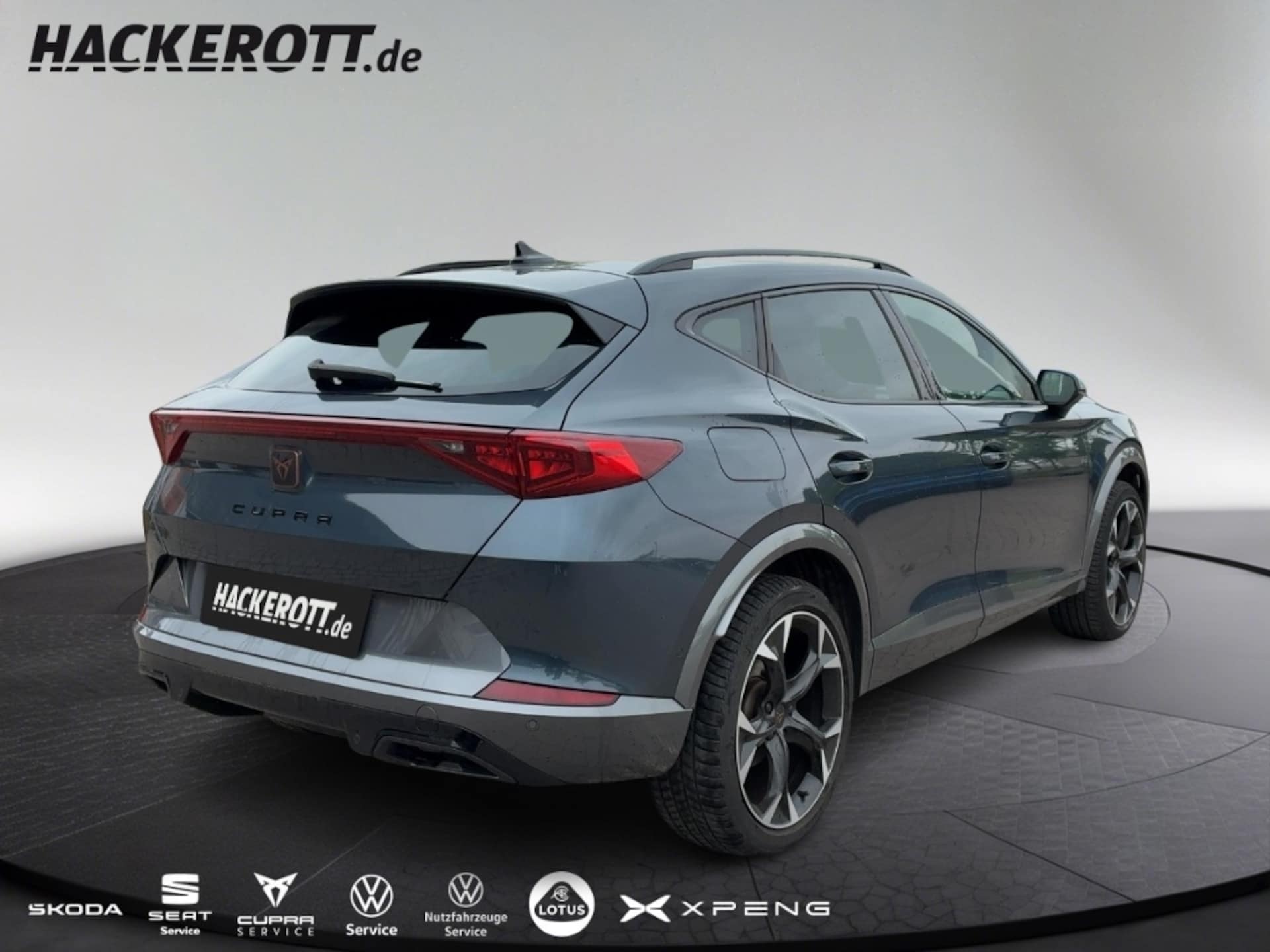 CUPRA Formentor