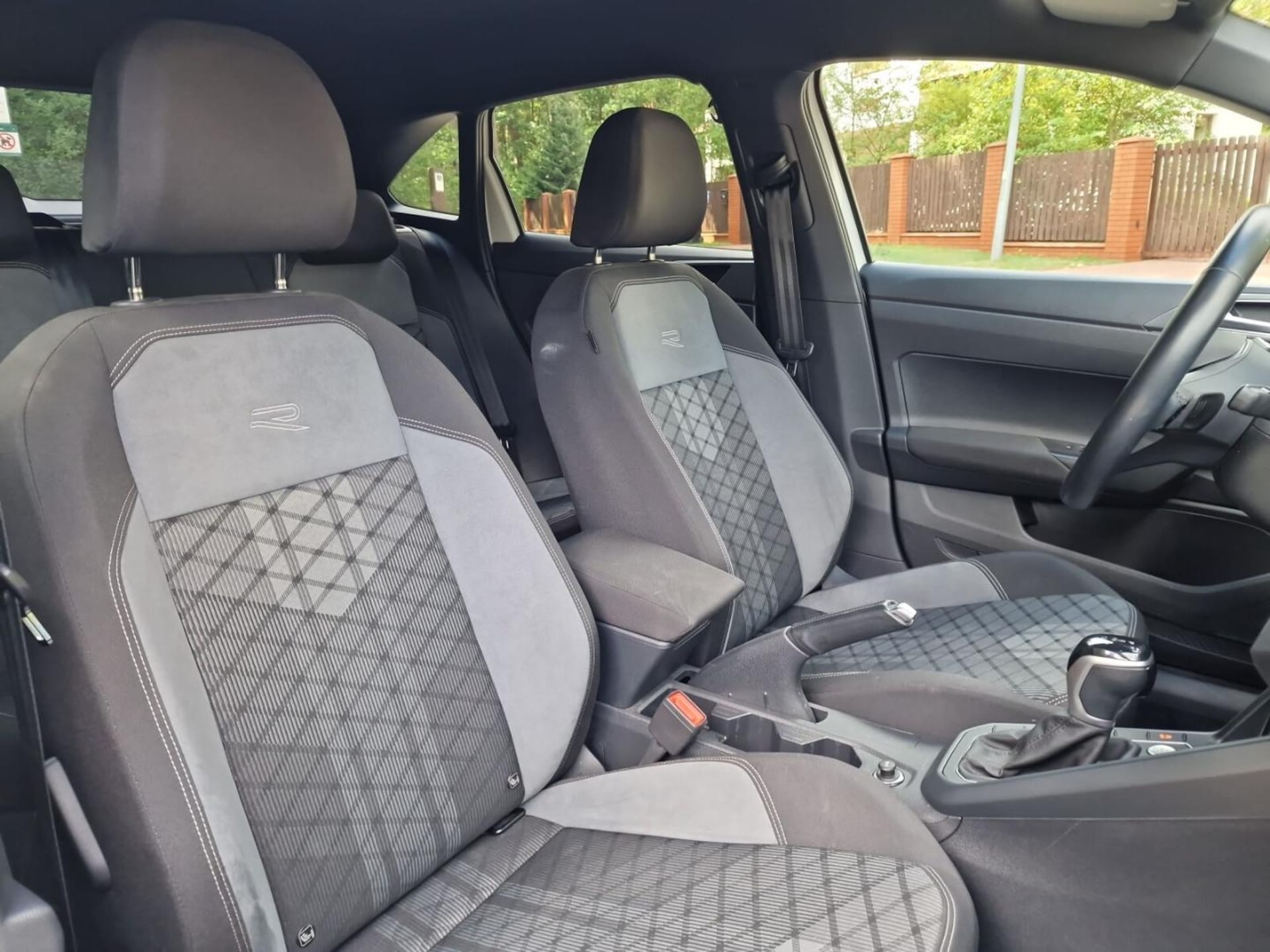 Volkswagen Taigo R-Line