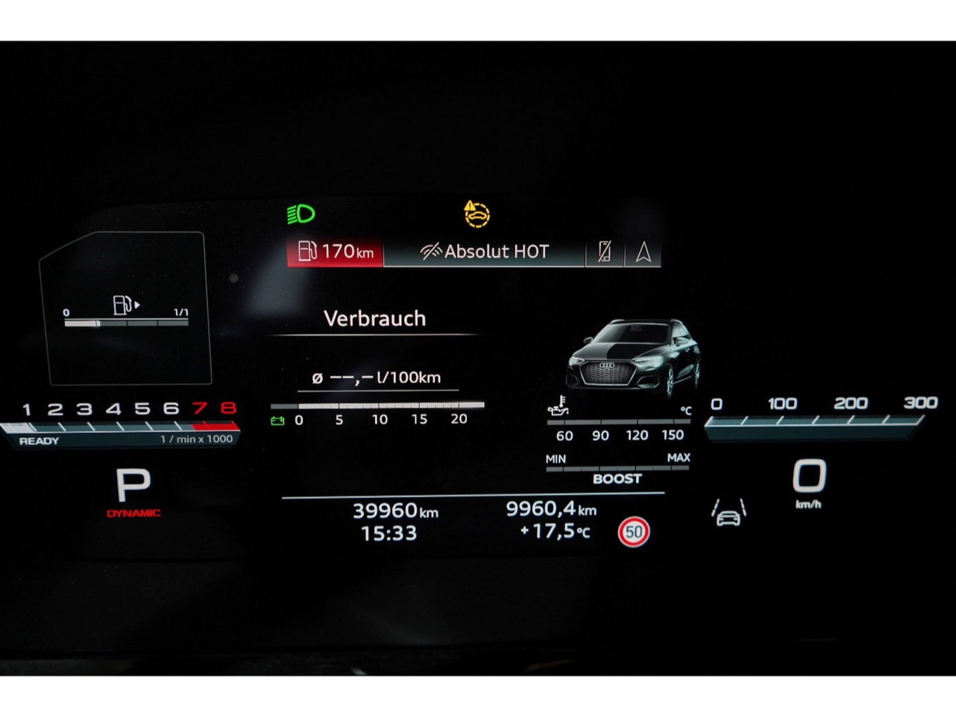 Audi S3 Sportback