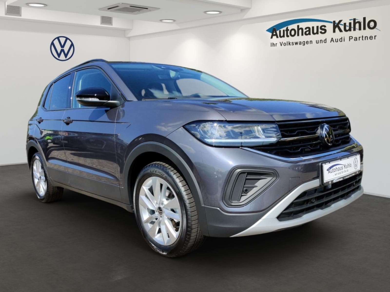 Volkswagen T-Cross – Bild 2
