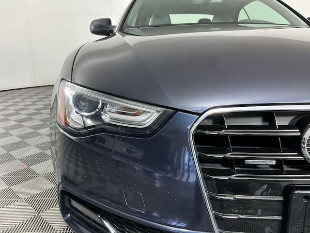 2015 Audi A5 Cabriolet