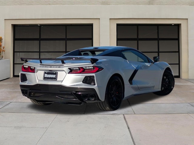2026 Chevrolet Corvette Stingray
