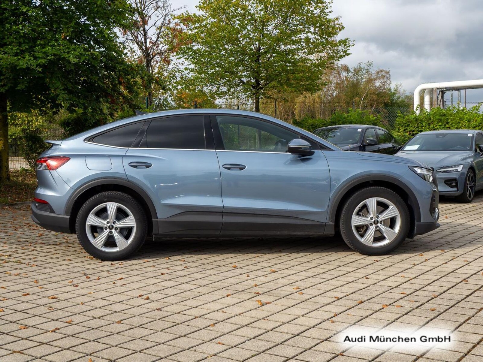 Audi Q4 Sportback e-tron – Bild 4