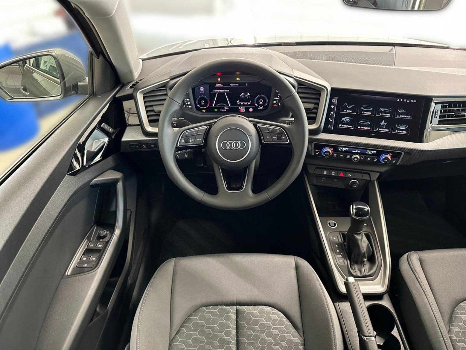 Audi A1 Sportback – Bild 14