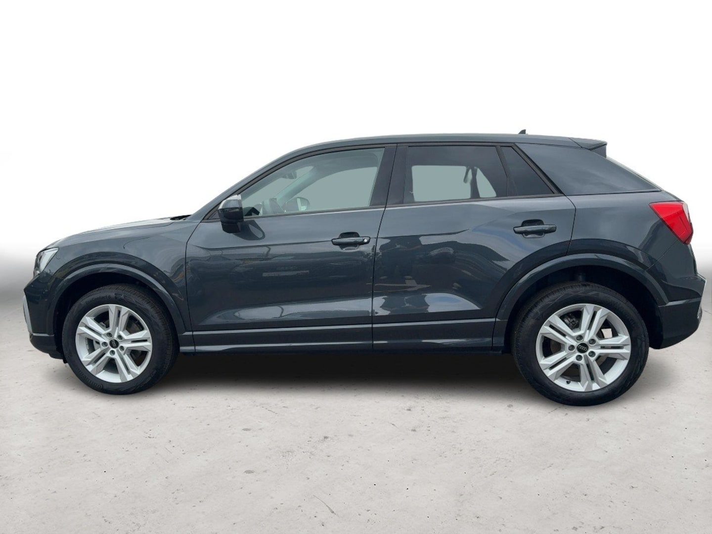 Bild über Audi Q2 advanced 30 TDI Schaltgetriebe - für weitere Informationen kontaktieren Sie den Audi Partner